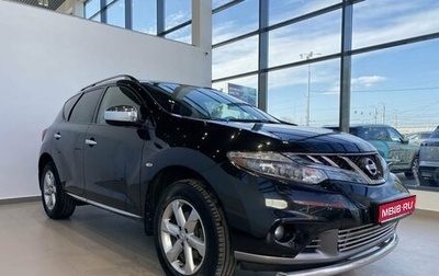 Nissan Murano, 2011 год, 1 480 000 рублей, 1 фотография