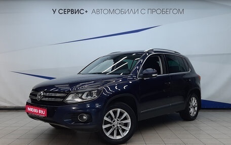 Volkswagen Tiguan I, 2011 год, 1 420 000 рублей, 1 фотография