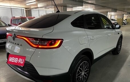 Renault Arkana I, 2019 год, 1 699 000 рублей, 5 фотография