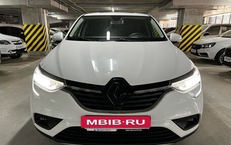 Renault Arkana I, 2019 год, 1 699 000 рублей, 2 фотография