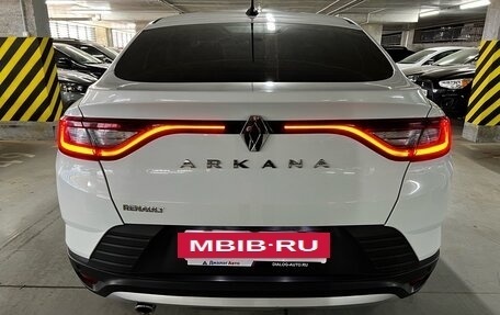 Renault Arkana I, 2019 год, 1 699 000 рублей, 6 фотография