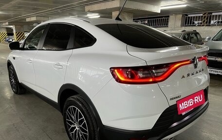 Renault Arkana I, 2019 год, 1 699 000 рублей, 7 фотография