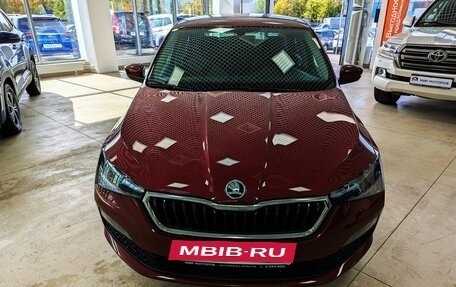 Skoda Rapid II, 2020 год, 1 545 000 рублей, 2 фотография