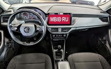 Skoda Rapid II, 2020 год, 1 545 000 рублей, 18 фотография