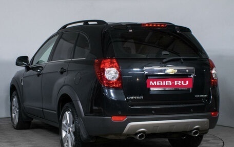 Chevrolet Captiva I, 2008 год, 1 244 000 рублей, 7 фотография