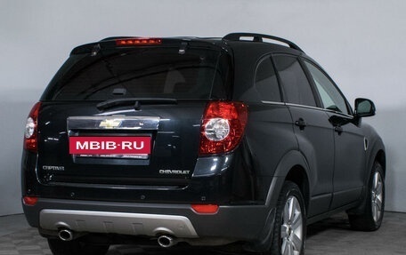 Chevrolet Captiva I, 2008 год, 1 244 000 рублей, 5 фотография