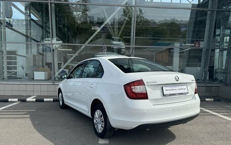 Skoda Rapid I, 2017 год, 1 101 500 рублей, 7 фотография