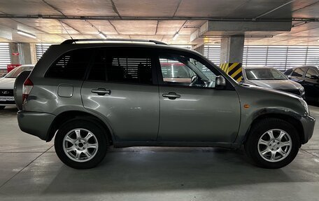 Chery Tiggo (T11), 2010 год, 449 000 рублей, 4 фотография