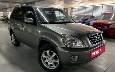 Chery Tiggo (T11), 2010 год, 449 000 рублей, 3 фотография