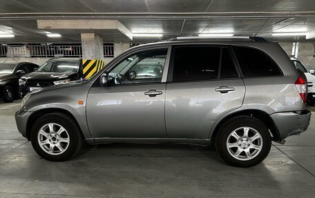 Chery Tiggo (T11), 2010 год, 449 000 рублей, 8 фотография