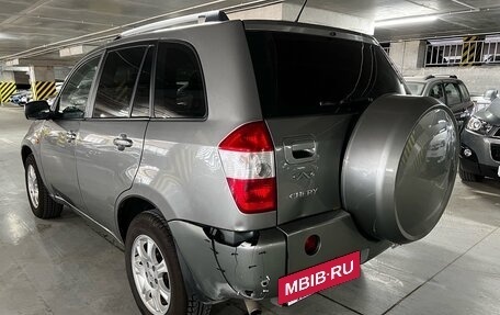 Chery Tiggo (T11), 2010 год, 449 000 рублей, 7 фотография