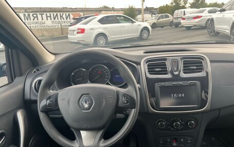 Renault Logan II, 2014 год, 890 000 рублей, 6 фотография