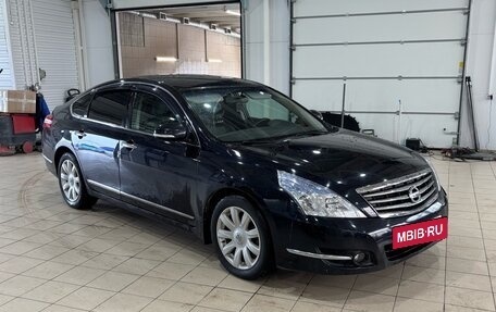 Nissan Teana, 2009 год, 950 000 рублей, 2 фотография