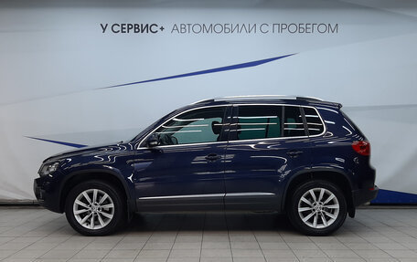 Volkswagen Tiguan I, 2011 год, 1 420 000 рублей, 2 фотография