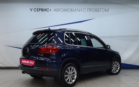 Volkswagen Tiguan I, 2011 год, 1 420 000 рублей, 3 фотография