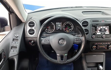 Volkswagen Tiguan I, 2011 год, 1 420 000 рублей, 14 фотография