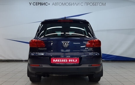 Volkswagen Tiguan I, 2011 год, 1 420 000 рублей, 4 фотография