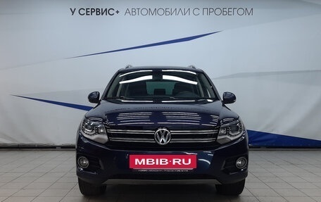 Volkswagen Tiguan I, 2011 год, 1 420 000 рублей, 6 фотография