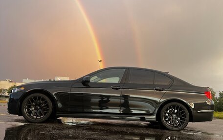 BMW 5 серия, 2011 год, 2 500 000 рублей, 5 фотография