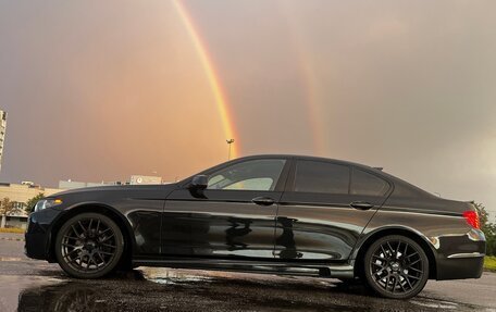 BMW 5 серия, 2011 год, 2 500 000 рублей, 4 фотография