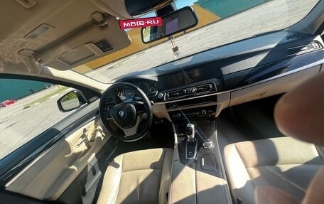 BMW 5 серия, 2011 год, 2 500 000 рублей, 9 фотография