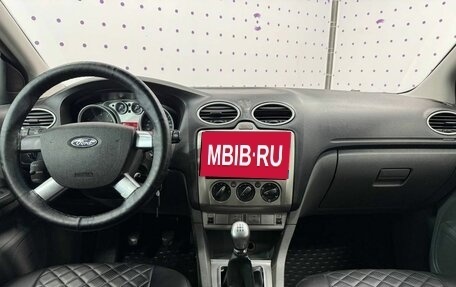 Ford Focus II рестайлинг, 2010 год, 585 000 рублей, 11 фотография