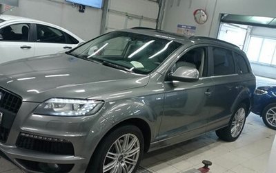 Audi Q7, 2012 год, 1 957 000 рублей, 1 фотография