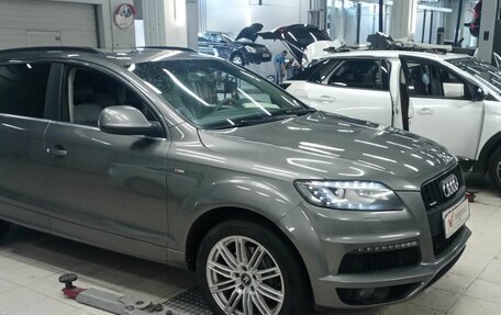 Audi Q7, 2012 год, 1 957 000 рублей, 2 фотография