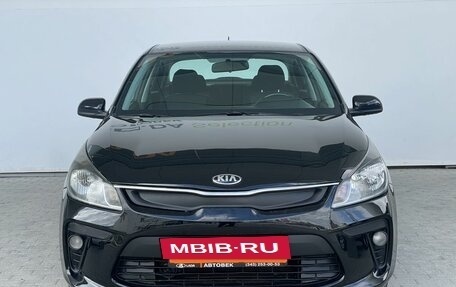 KIA Rio IV, 2019 год, 1 259 000 рублей, 2 фотография