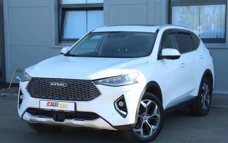 Haval F7 I, 2021 год, 2 099 000 рублей, 1 фотография