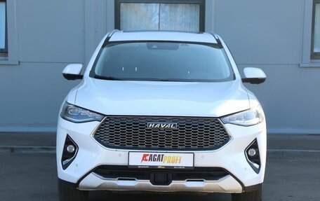 Haval F7 I, 2021 год, 2 099 000 рублей, 2 фотография