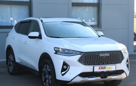 Haval F7 I, 2021 год, 2 099 000 рублей, 3 фотография