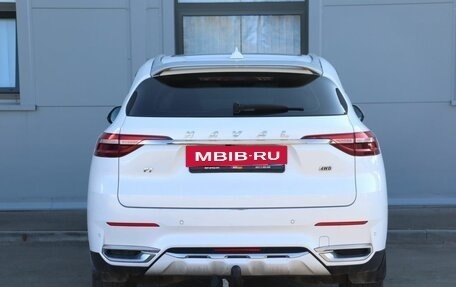 Haval F7 I, 2021 год, 2 099 000 рублей, 6 фотография