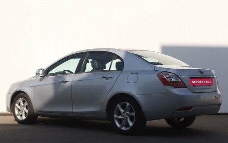 Geely Emgrand EC7, 2013 год, 530 000 рублей, 7 фотография