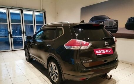 Nissan X-Trail, 2018 год, 2 347 000 рублей, 7 фотография