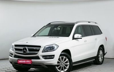 Mercedes-Benz GL-Класс, 2015 год, 3 389 000 рублей, 1 фотография