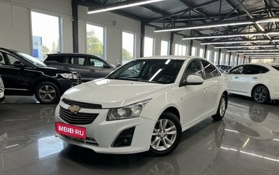 Chevrolet Cruze II, 2012 год, 875 000 рублей, 1 фотография