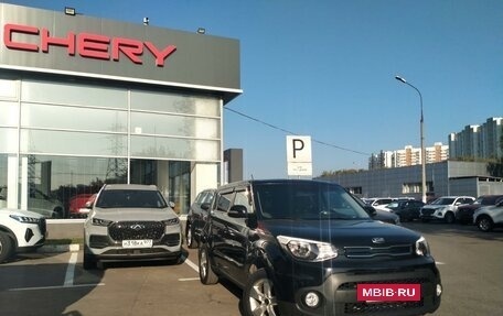 KIA Soul II рестайлинг, 2018 год, 1 357 000 рублей, 4 фотография