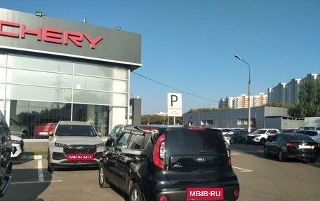 KIA Soul II рестайлинг, 2018 год, 1 357 000 рублей, 8 фотография