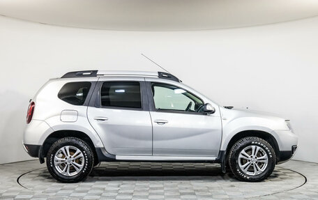 Renault Duster I рестайлинг, 2017 год, 1 539 000 рублей, 4 фотография