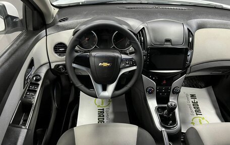 Chevrolet Cruze II, 2012 год, 875 000 рублей, 12 фотография