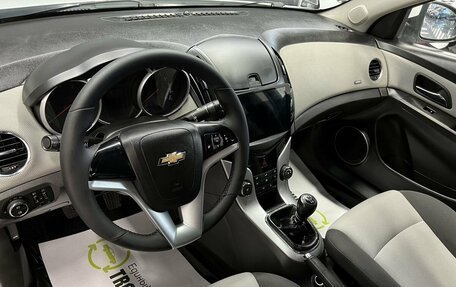 Chevrolet Cruze II, 2012 год, 875 000 рублей, 9 фотография