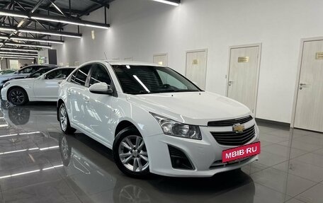 Chevrolet Cruze II, 2012 год, 875 000 рублей, 5 фотография