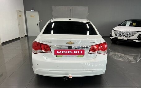 Chevrolet Cruze II, 2012 год, 875 000 рублей, 4 фотография