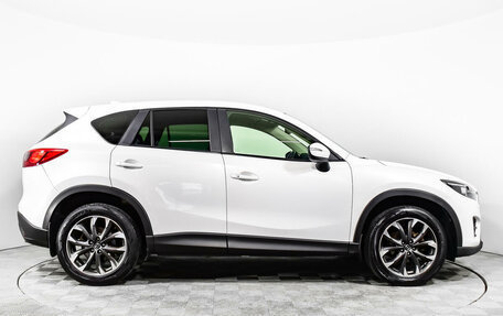 Mazda CX-5 II, 2017 год, 2 088 667 рублей, 4 фотография