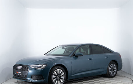 Audi A6, 2020 год, 4 698 000 рублей, 1 фотография