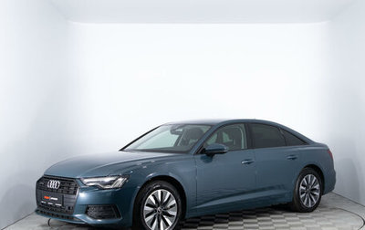 Audi A6, 2020 год, 4 698 000 рублей, 1 фотография