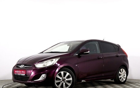 Hyundai Solaris II рестайлинг, 2013 год, 500 000 рублей, 1 фотография