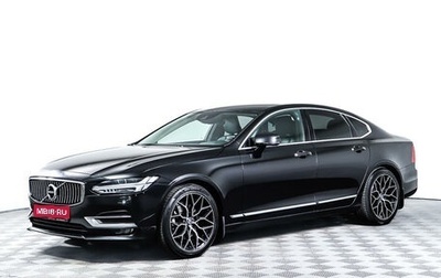 Volvo S90 II рестайлинг, 2017 год, 2 878 000 рублей, 1 фотография