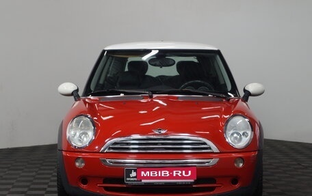 MINI Hatch, 2005 год, 599 000 рублей, 2 фотография